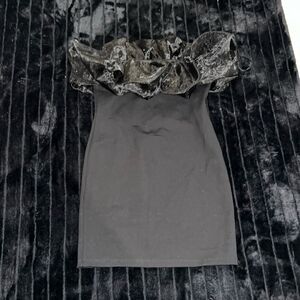 Brand New Halter Dress